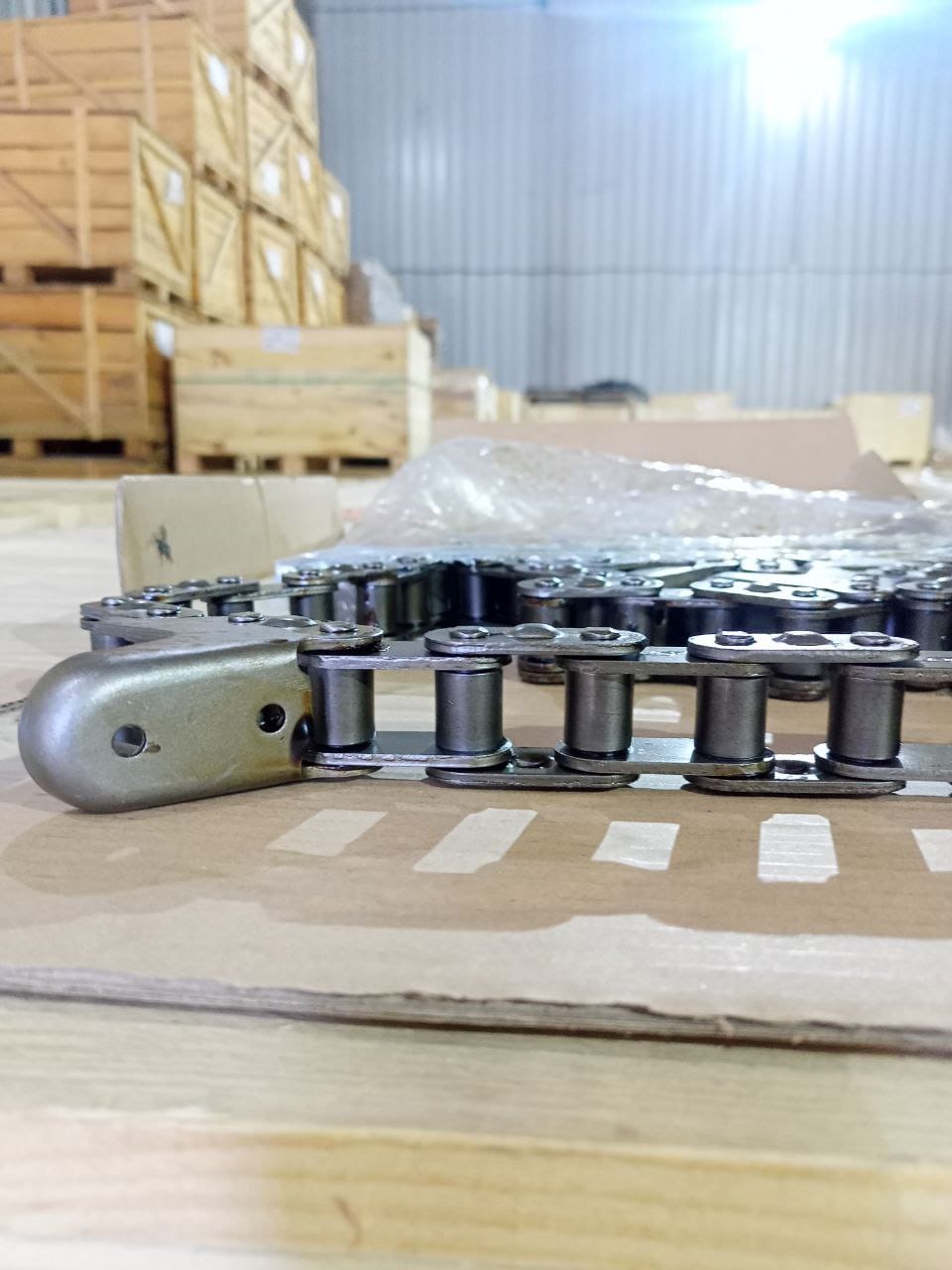 Цепи мысовые (потока) для кукурузных жаток — фото 3