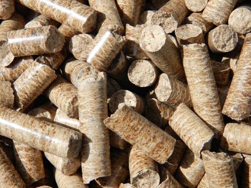 Пеллеты - топливные гранулы