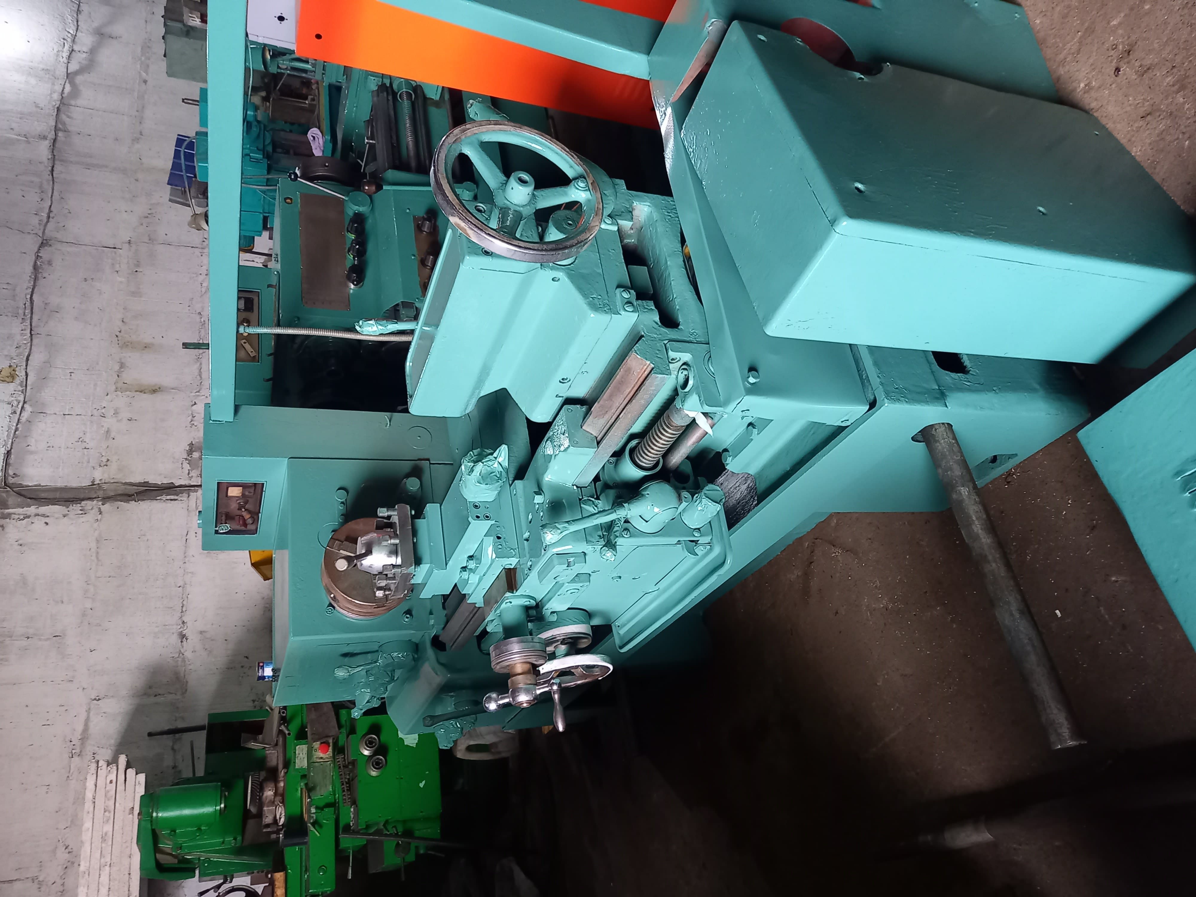 Токарные станки — фото 2