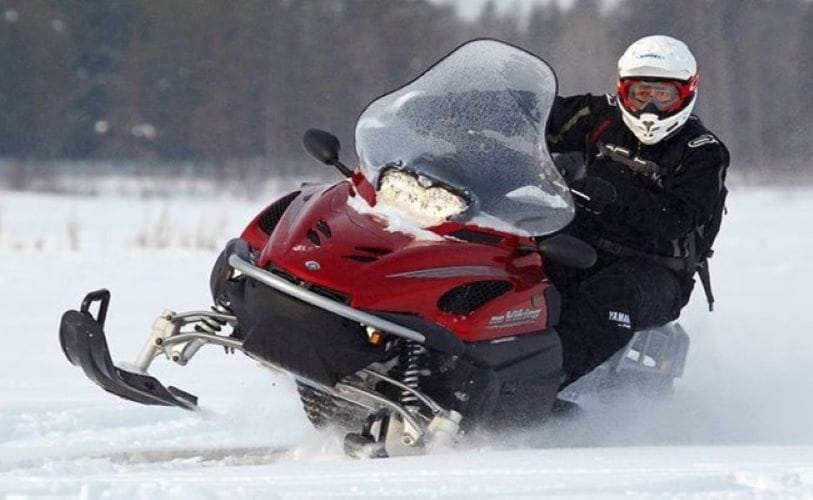 Snegohodi: техника из Японии по разумной цене