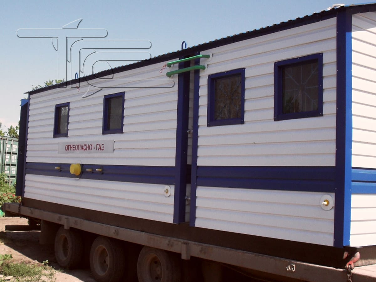 Промышленное газовое оборудование под заказ