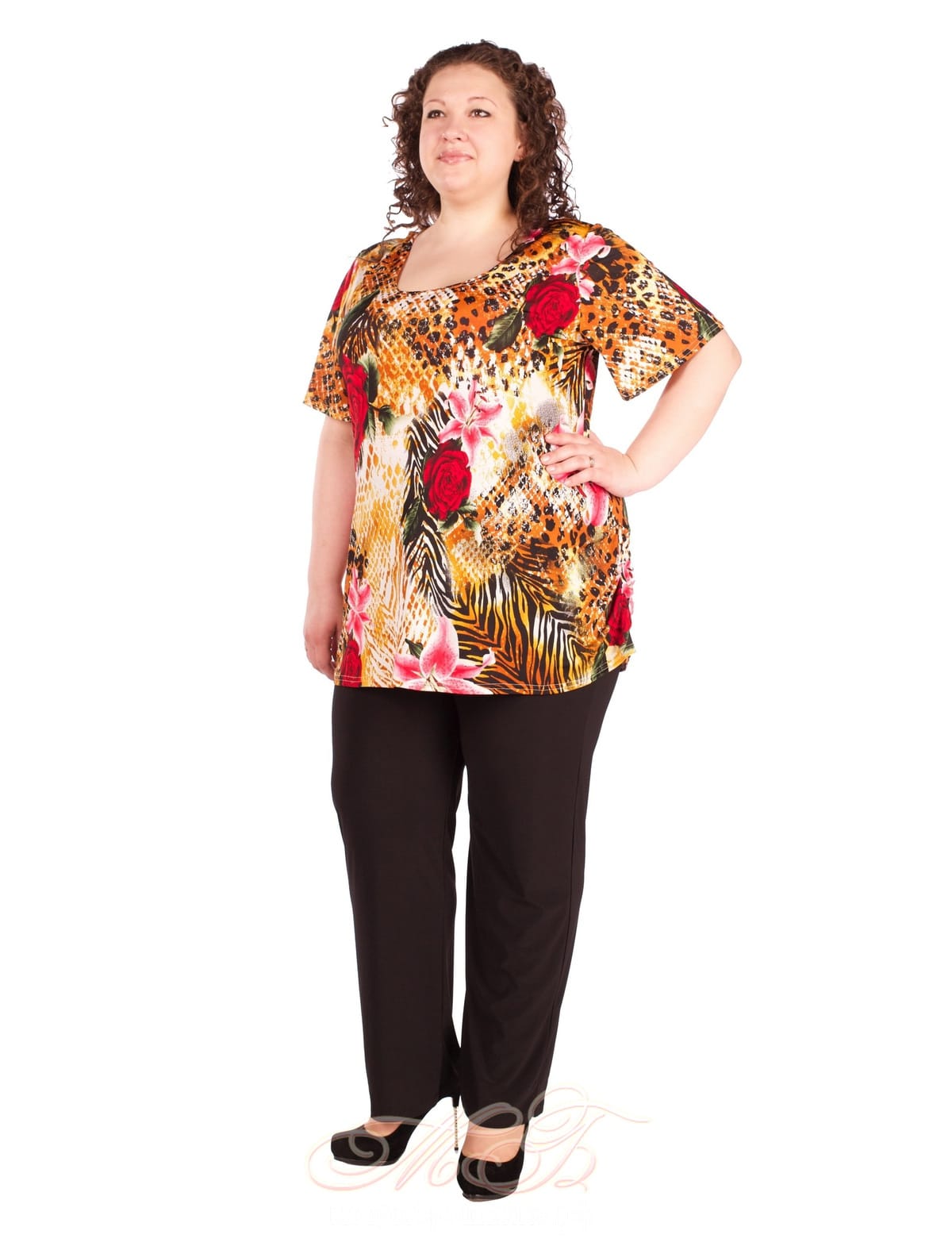 Туника Балли — фото 2