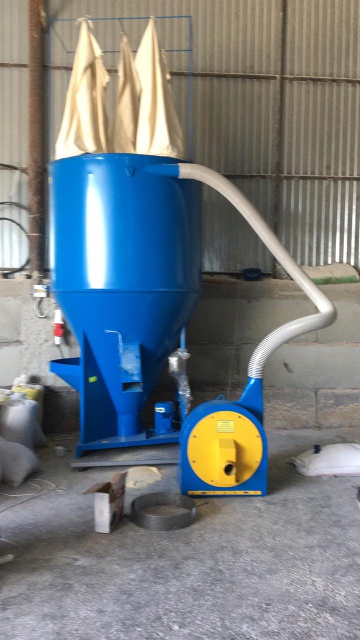 Комбикормовый мини-завод — фото 5