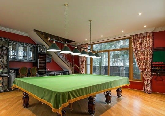 Продаю усадьбу в Подмосковье 1050 кв. м.  с участком 26 сот..  13 км.  От МКАД. — фото 8