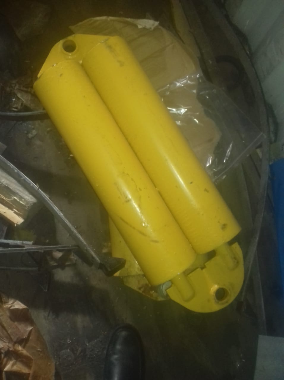 Продам  из наличия  челюсти к ключу TQ 340-35 и комплектующие — фото 3