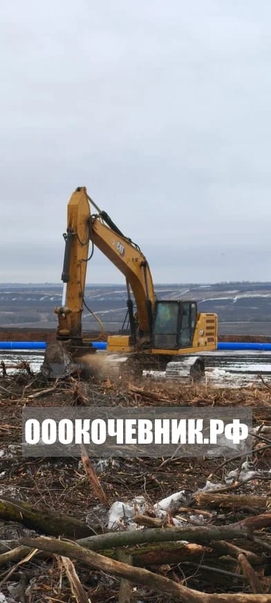 Расчистка участков от 1 га под «ключ» — фото 2