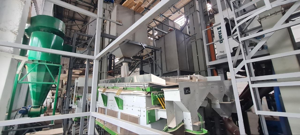 Подработка, переработка и фасовка сельскохозяйственной продукции — фото 5