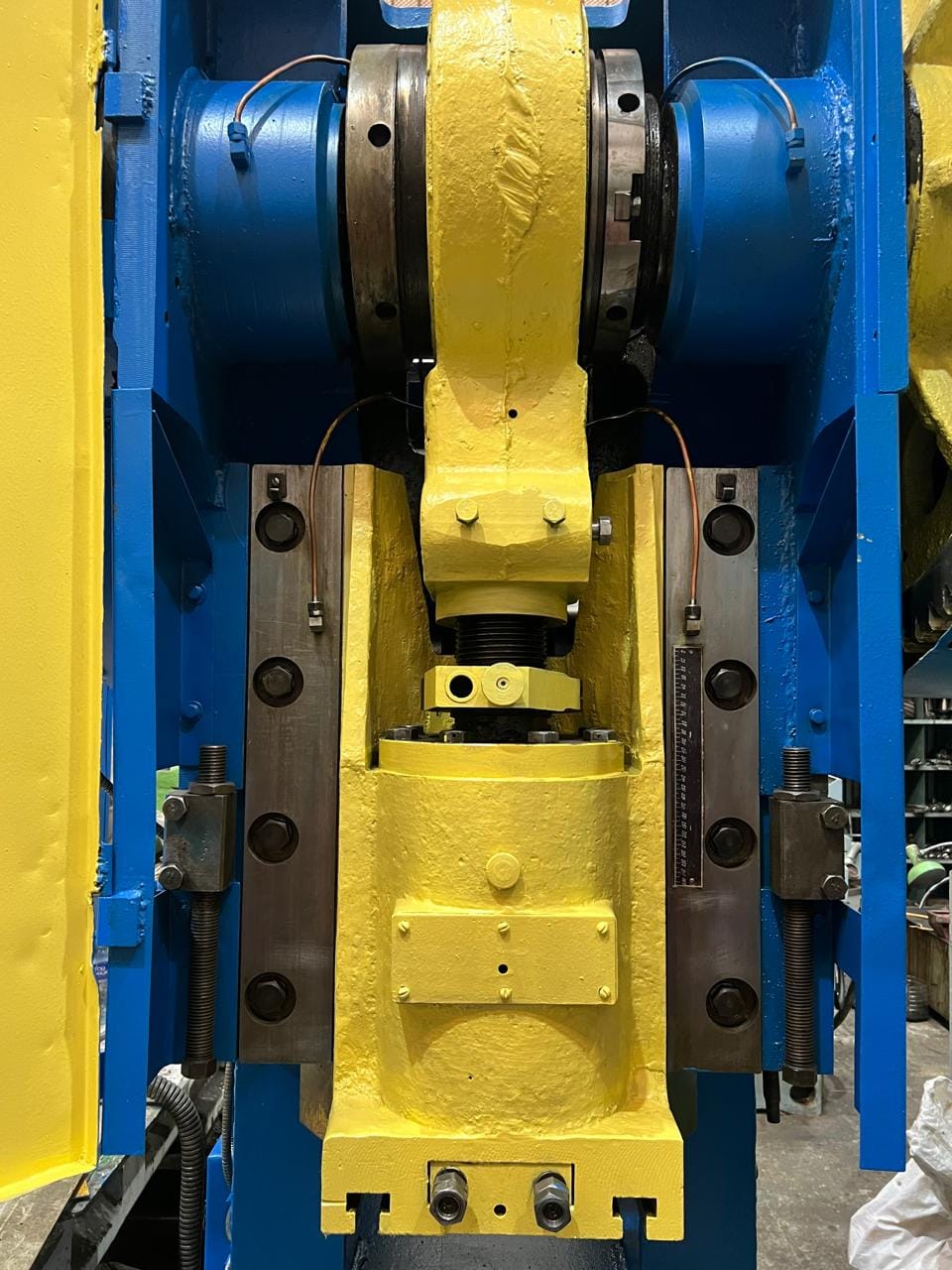 К2130 Пресс однокривошипный — фото 3