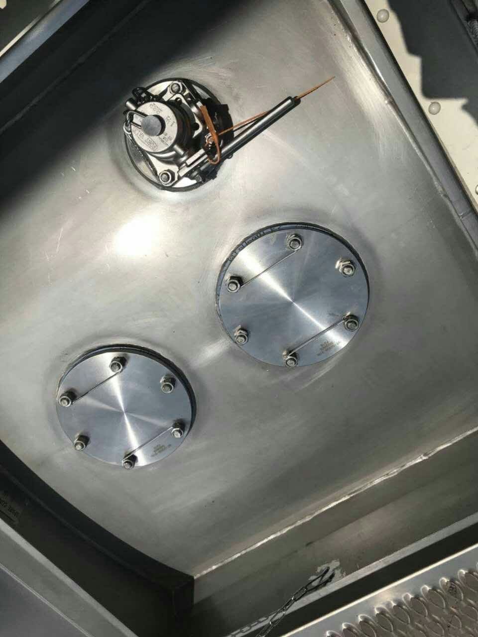 Танк-контейнер тип Т11 объём 25м3 для перевозки солевых растворов, новый. — фото 4