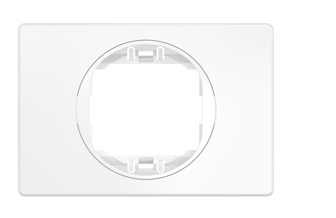 Рамка декоративная CADUCEUS ALING EON, одноместная, широкая