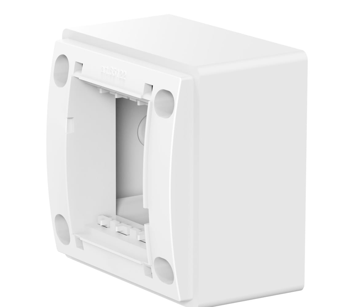 Рамка монтажная 2М CADUCEUS ALING MODE для открытой проводки