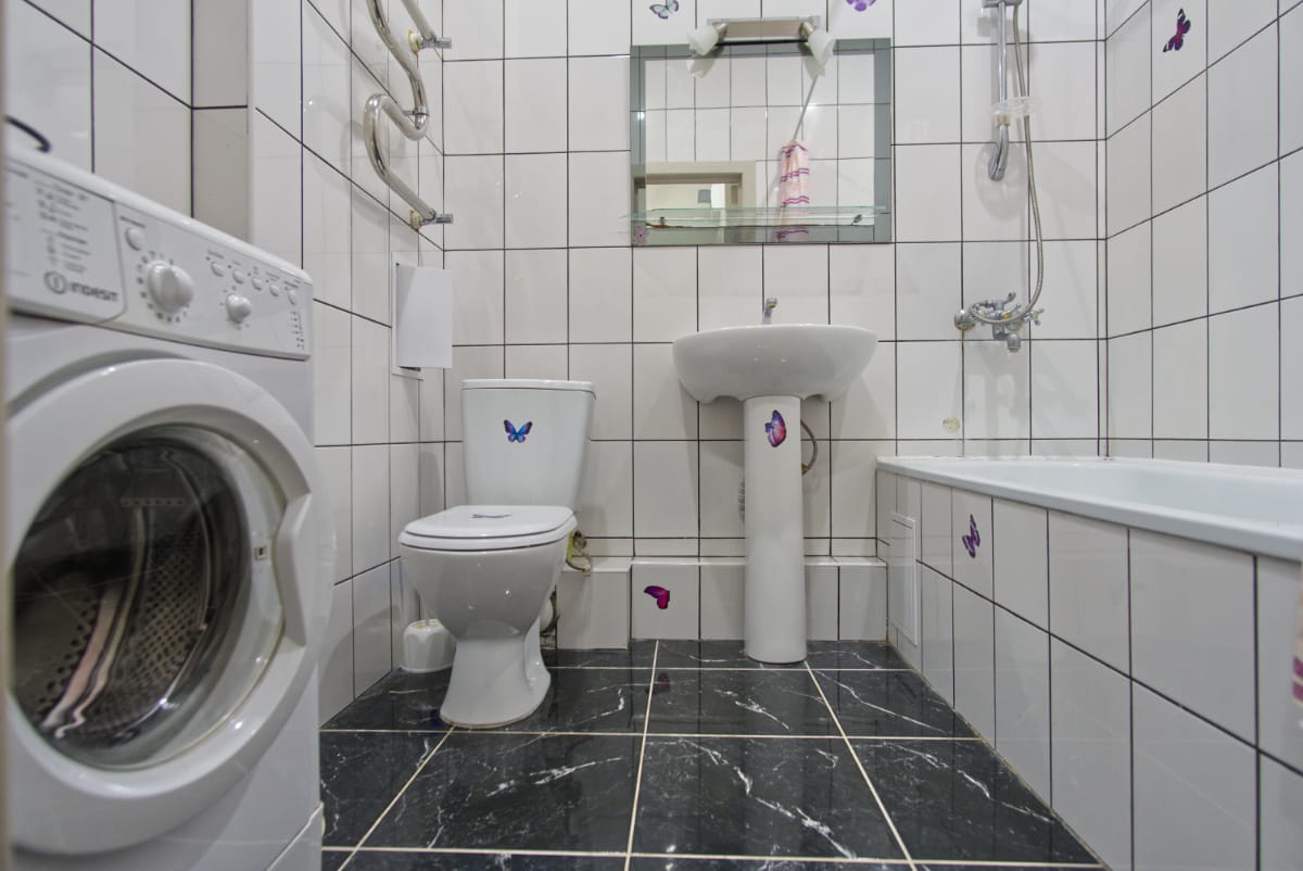 Квартира-студия рядом с ТЦ «Красная площадь» — фото 4