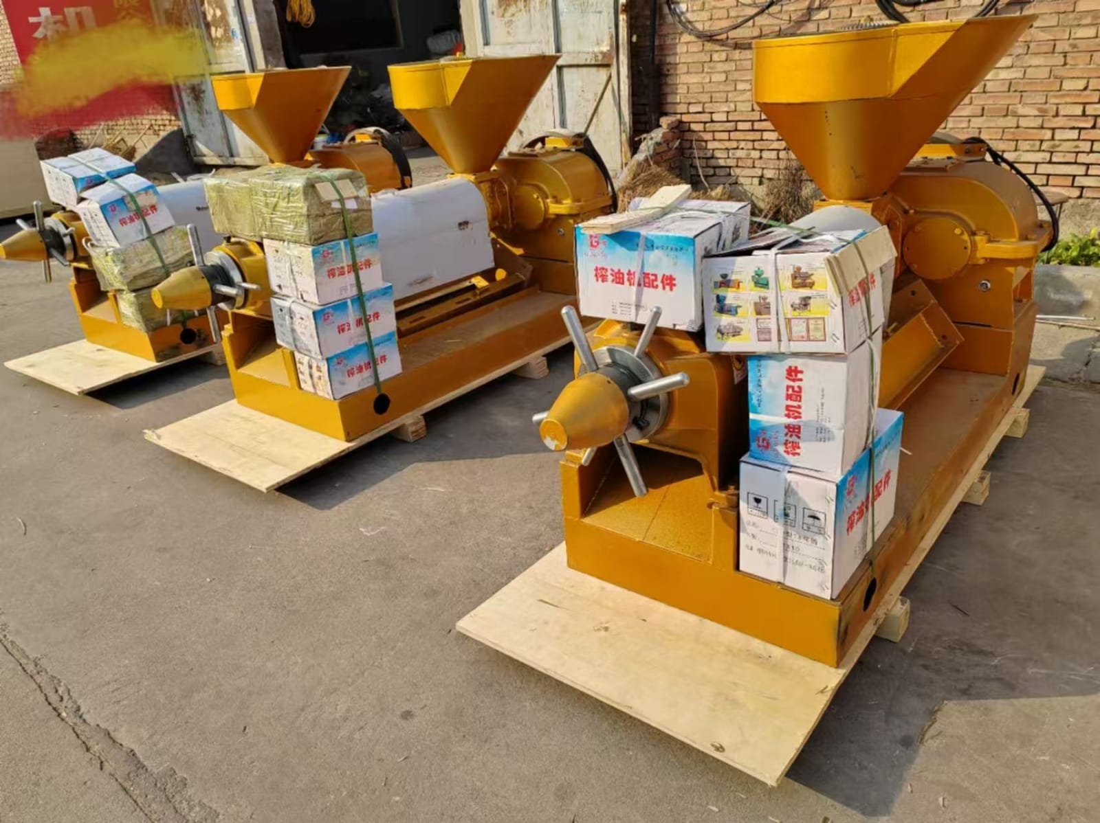 Представительство в России Китайского производителя масложирового оборудования — фото 4