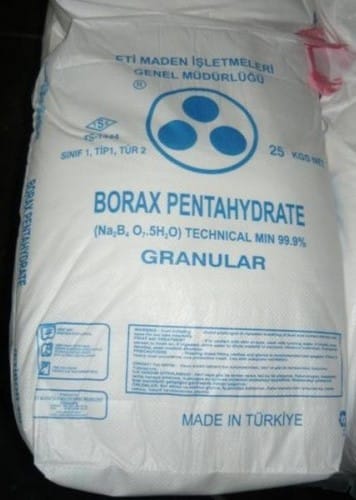 Бура техническая 5-водная