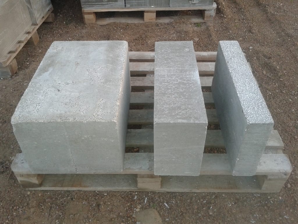 Полистиролбетонные блоки — фото 2