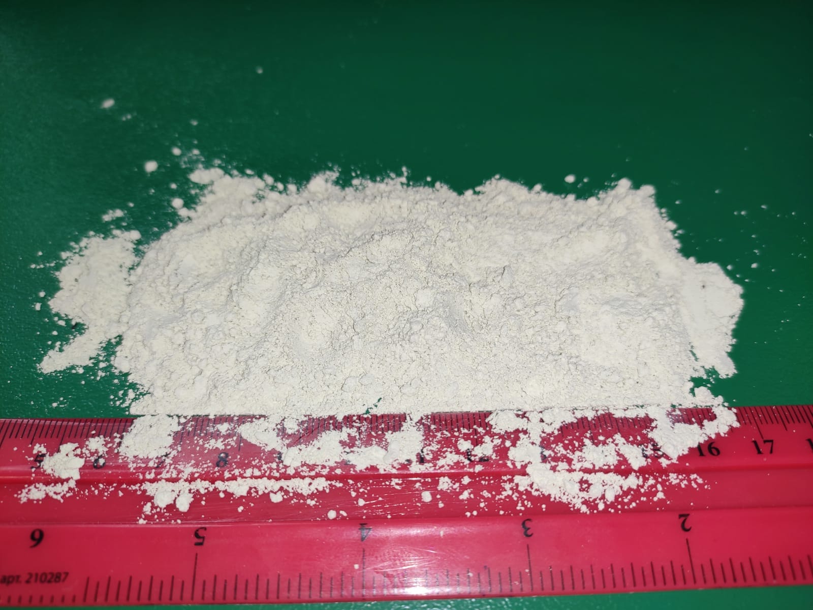 Отбельная Глина ОГ-500, меш.25 кг, пр-во Россия, для осветления и фильтрации масла — фото 4