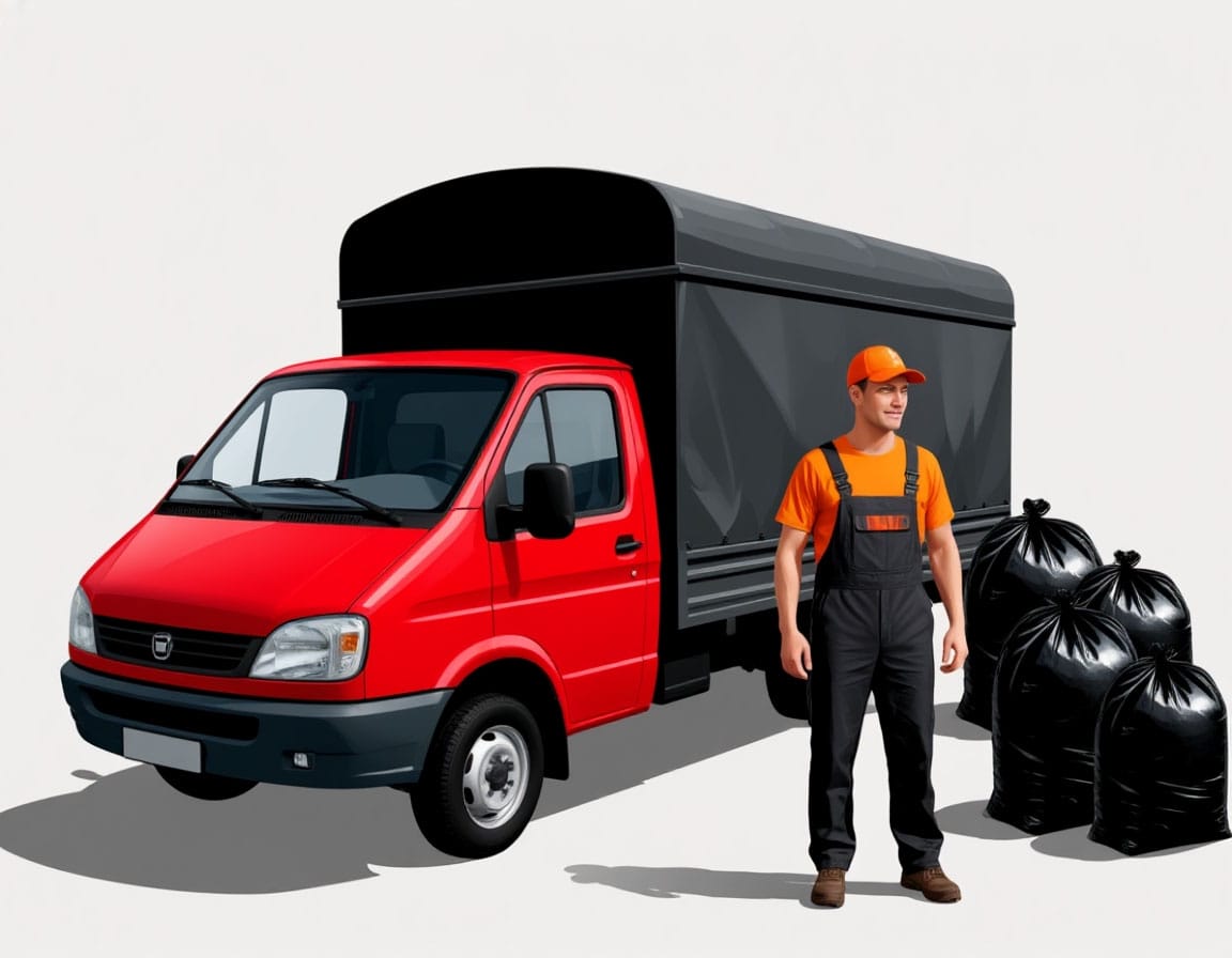 Вывоз мусора