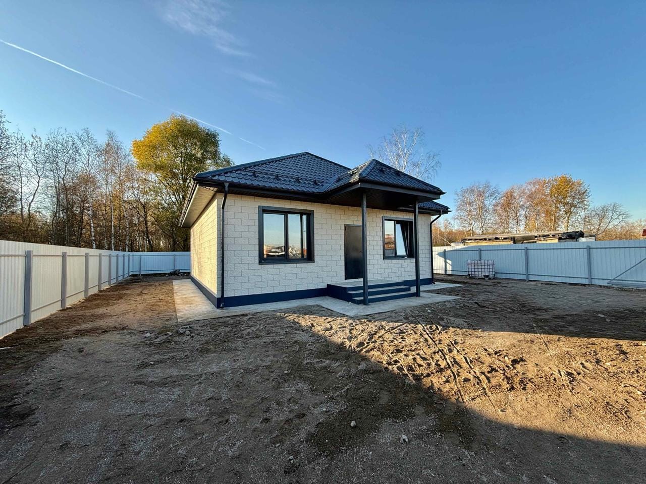 Стеновые КерамзитоБетонные Блоки с Готовым Фасадом» — фото 4