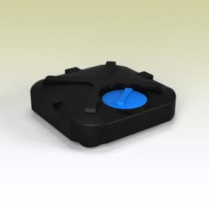 бак для душа 110,160,200 литров