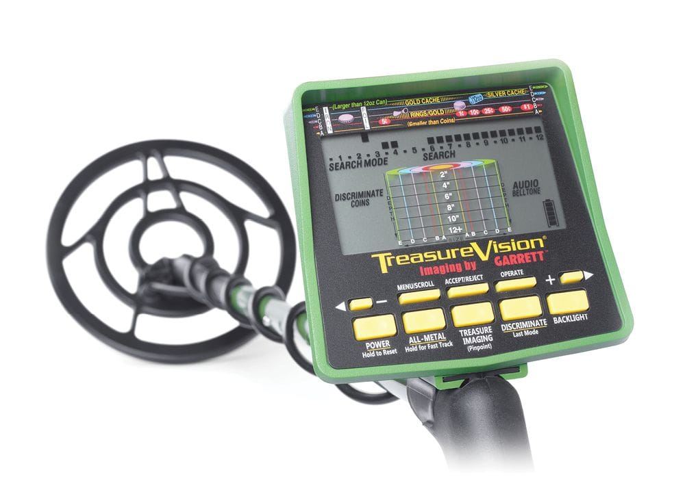 Металлоискатель Garrett GTI-2500