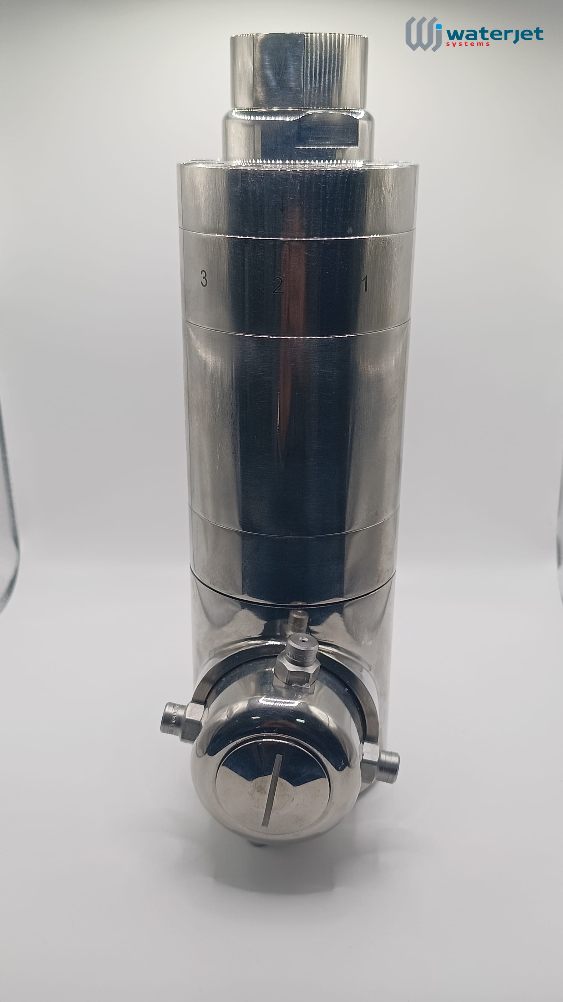 Моющие головки высокого давления WJ HP 200