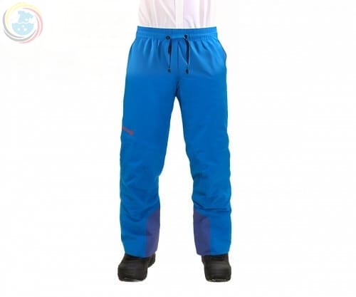 Химчистка утеплённых брюк