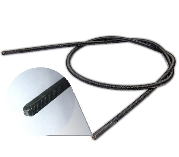 Трос (вал) для ремонта триммера