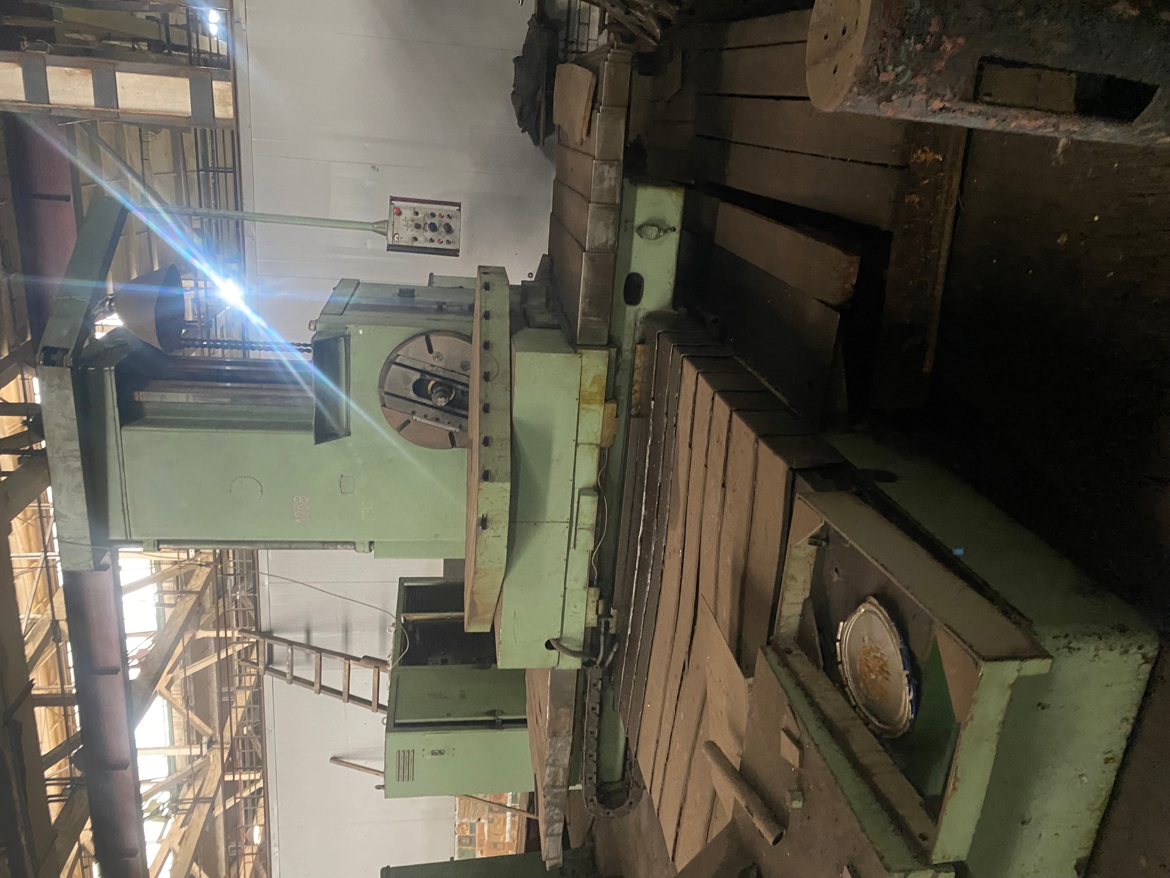 Реализация станков незадействованных в производстве Брянск