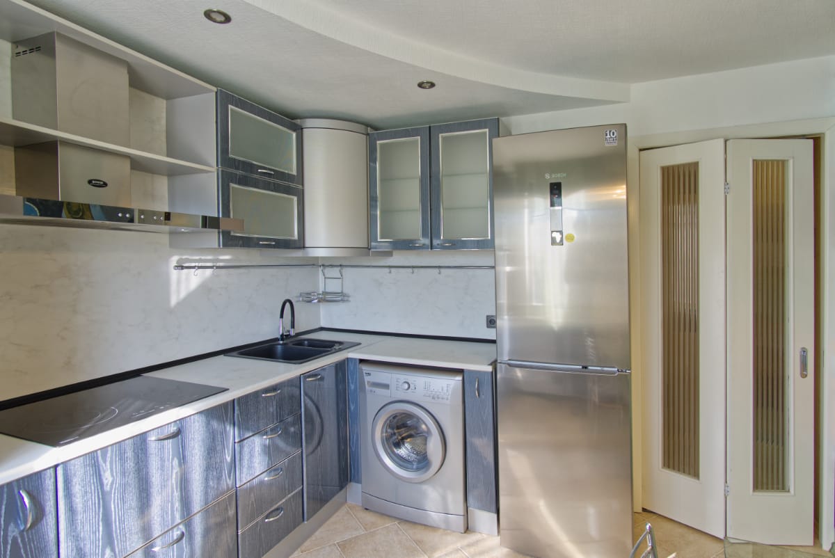 Уютная 2-комнатная квартира с продуманной эргономикой в «Юбилейном» — фото 5