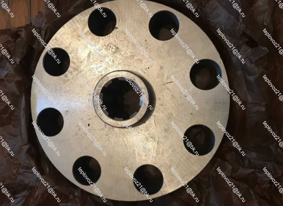 Полумуфта ДГКУ 5.34.01.007 — фото 2