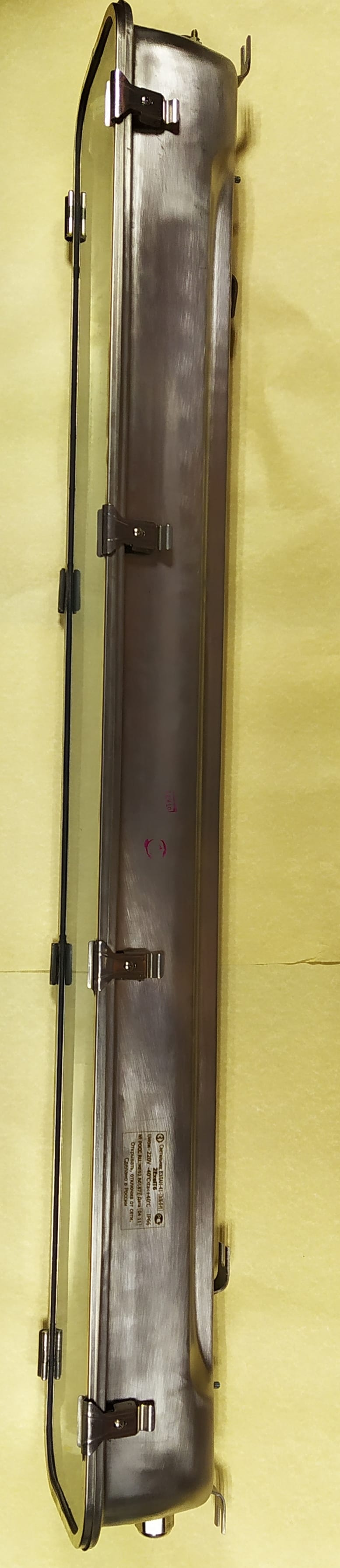 Светильники взрывозащищенные ВЭЛАН41-2х36П-У1, EVIX-4060 — фото 5