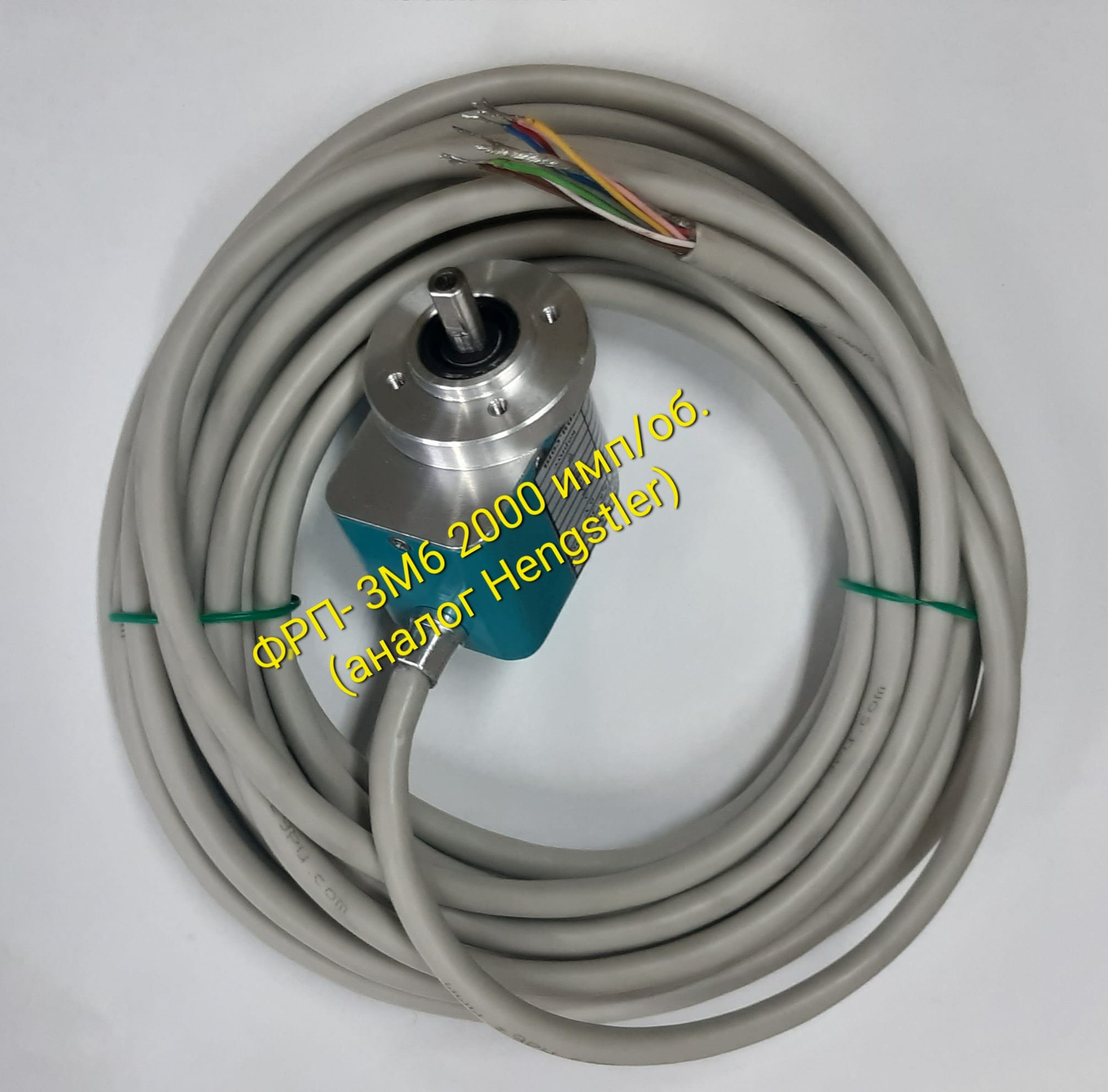 Датчики холла SH M12 UD, SH M12 UD L 5.0 м , для КДМ Rasco — фото 3