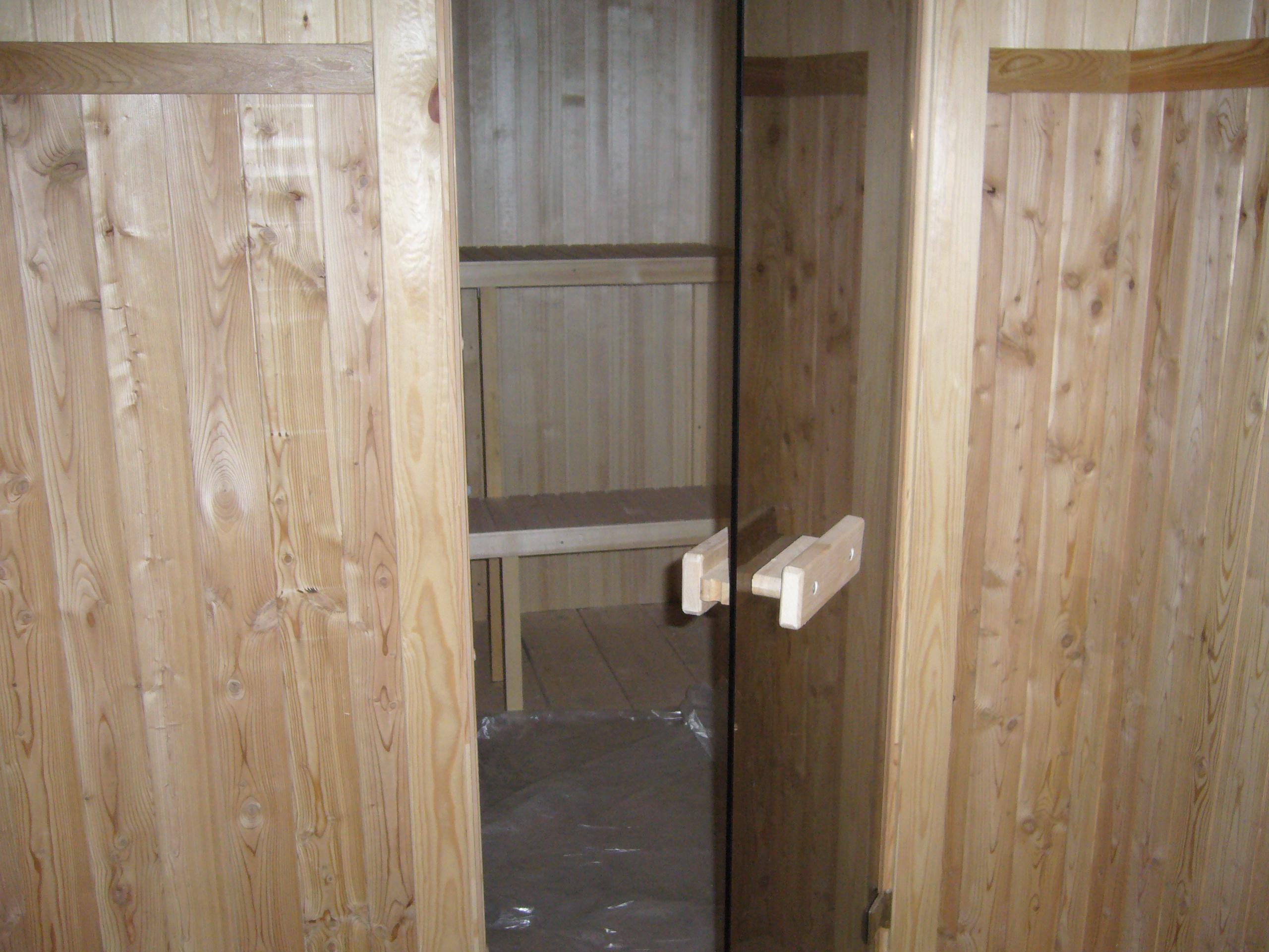 Баня модульная, сауна сборная. — фото 3