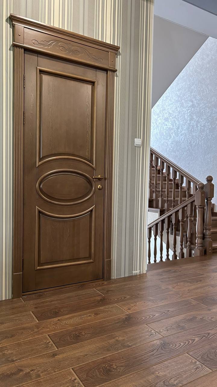 Двери деревянные, межкомнатные. Двери из массива.