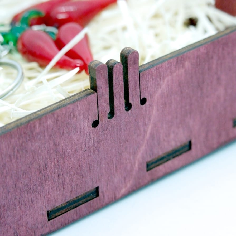 Подарочная сувенирная коробочка "Универсал" — фото 4