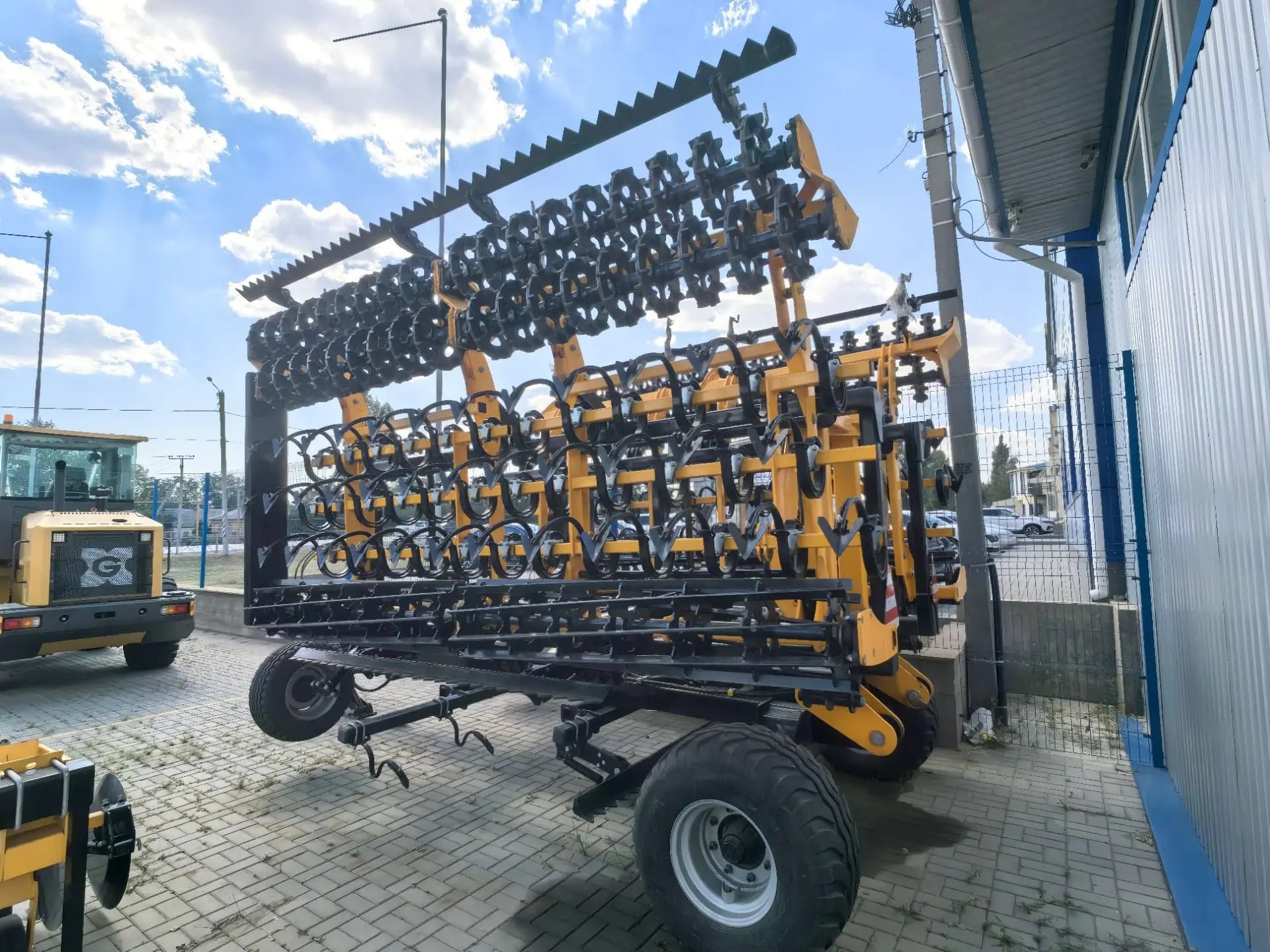 Культиватор Kompakto XL8000 — фото 4