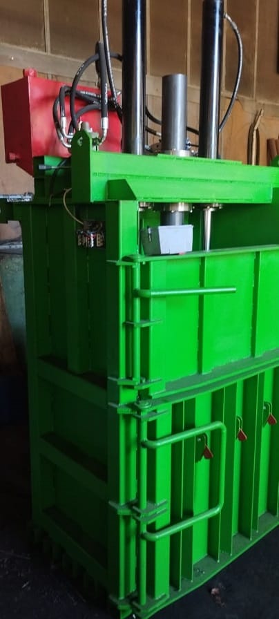 Пресс гидравлический вертикальный Кубер-16В — фото 3