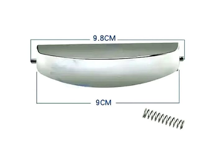 Клавиша (кнопка) крышки мультиварки Redmond M70 , M4502 , М45011 , с пружиной