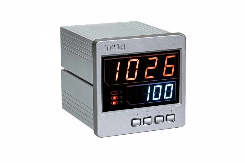 ПИД-регуляторы РТП114-1В3Р