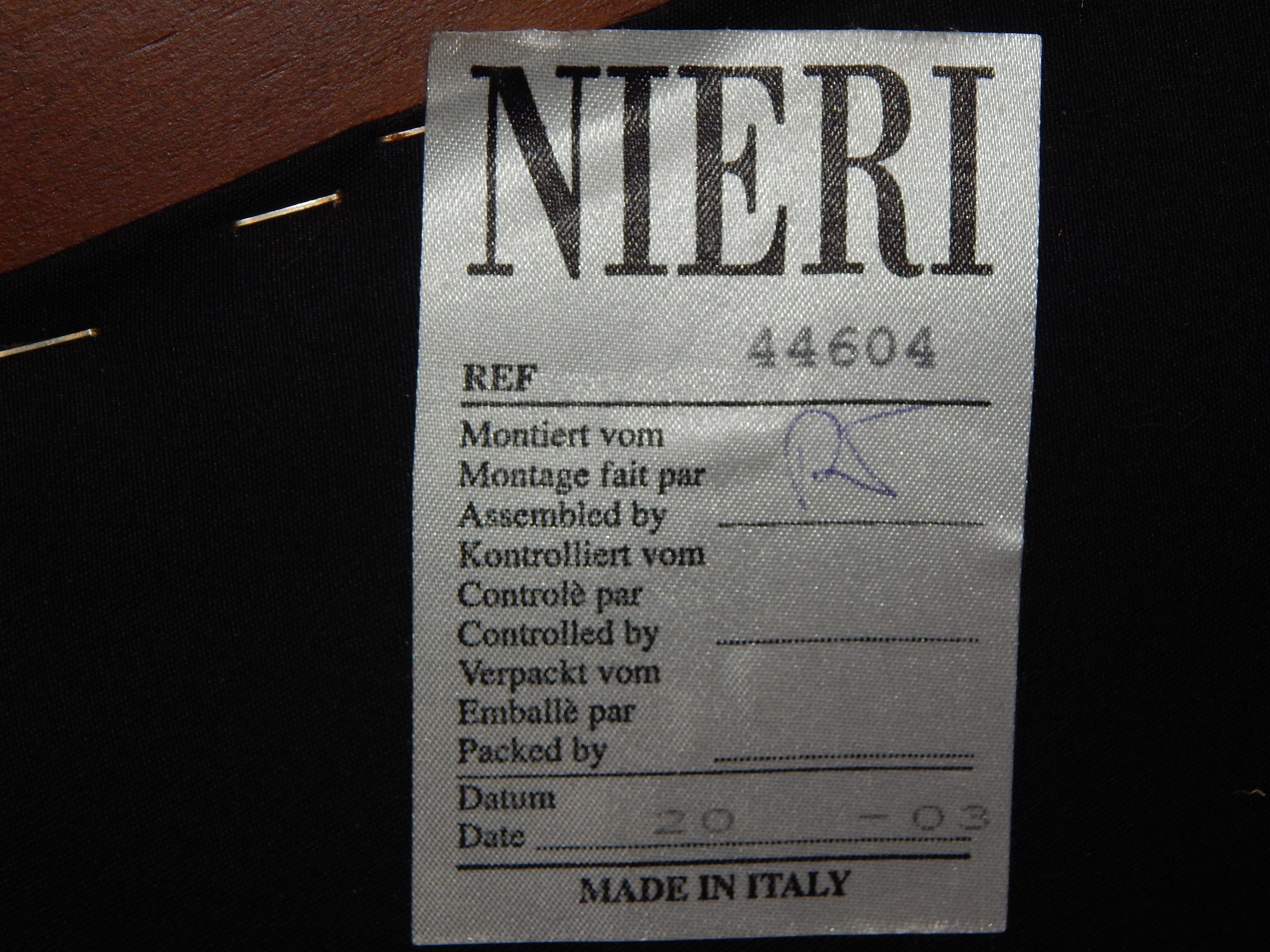 Итальянский диван NIERI Planet кожа, оригинал, Made in Italy. — фото 10