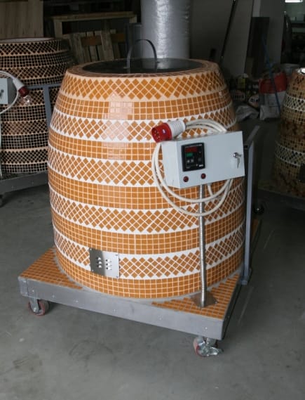 Тандыр электрический ТПР-8 — фото 5