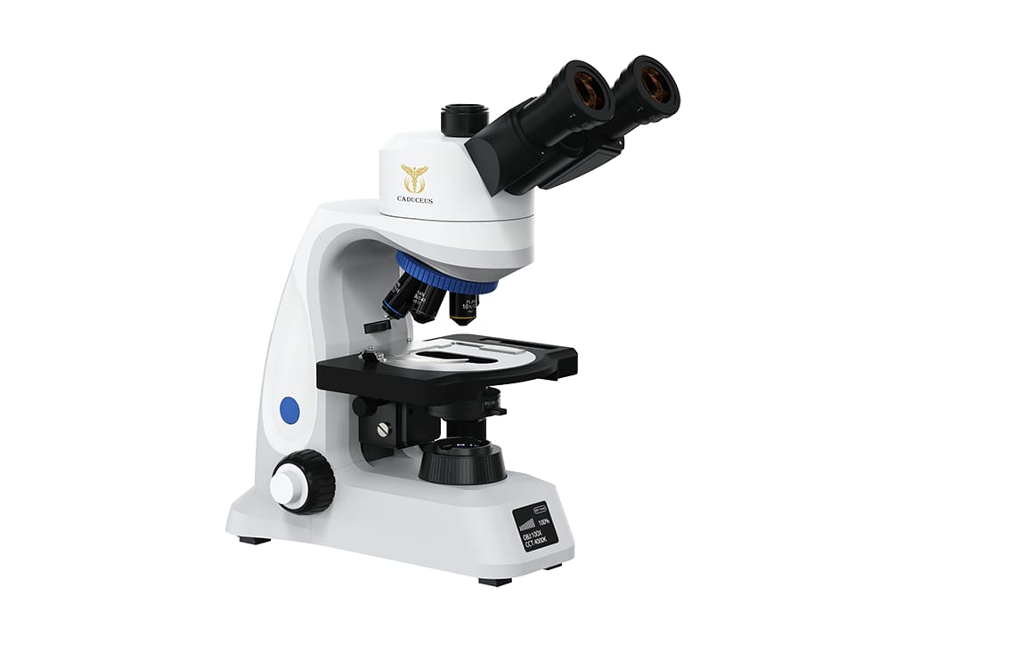 Лабораторный медицинский микроскоп CADUCEUS RESEARCH BS