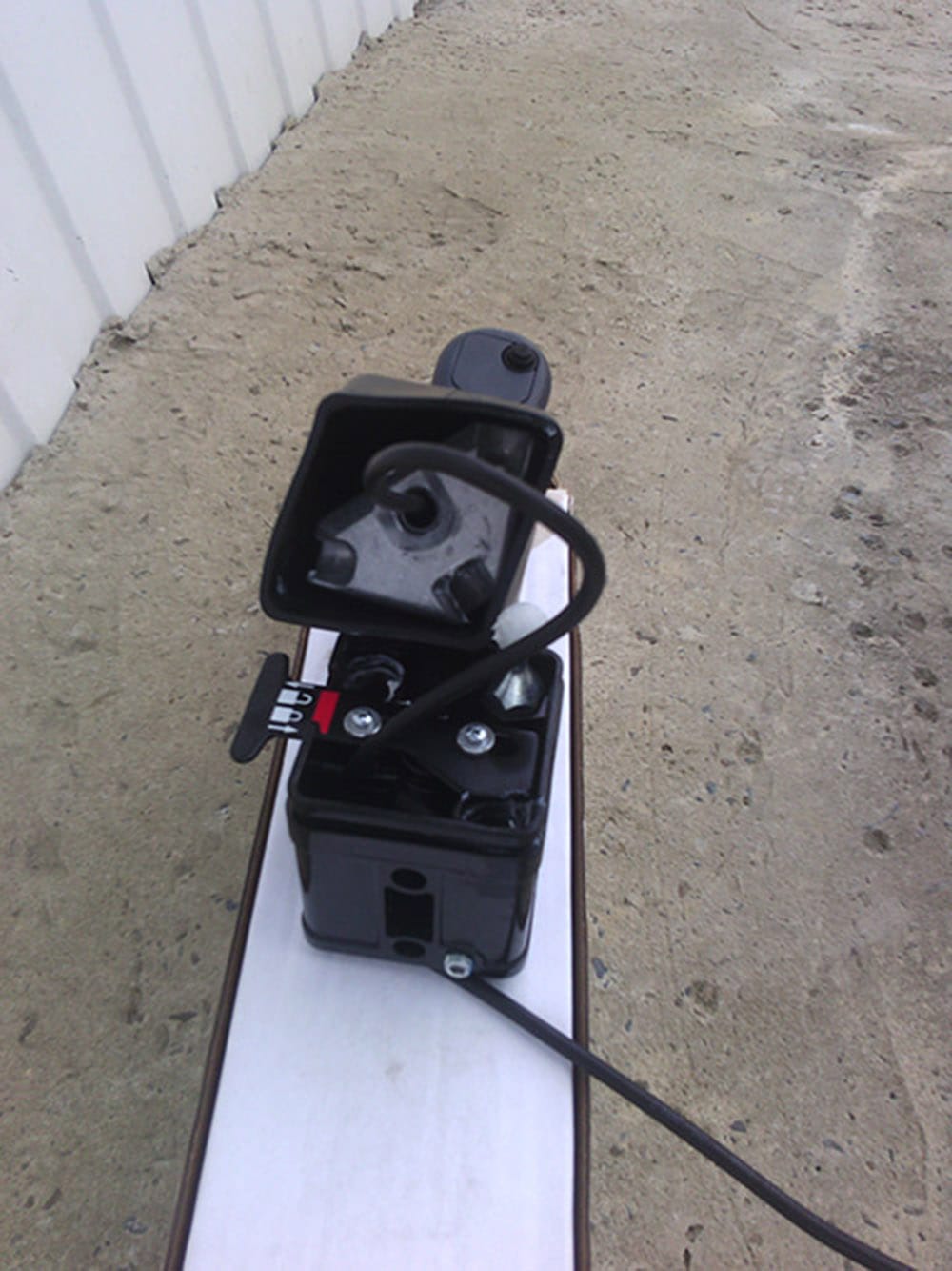 Трос управления гидрораспределителем (резьба-шар) INDEMAR (IT-731922) — фото 9