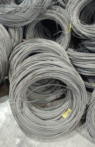 Проволока стальная мягкая 5,5 мм