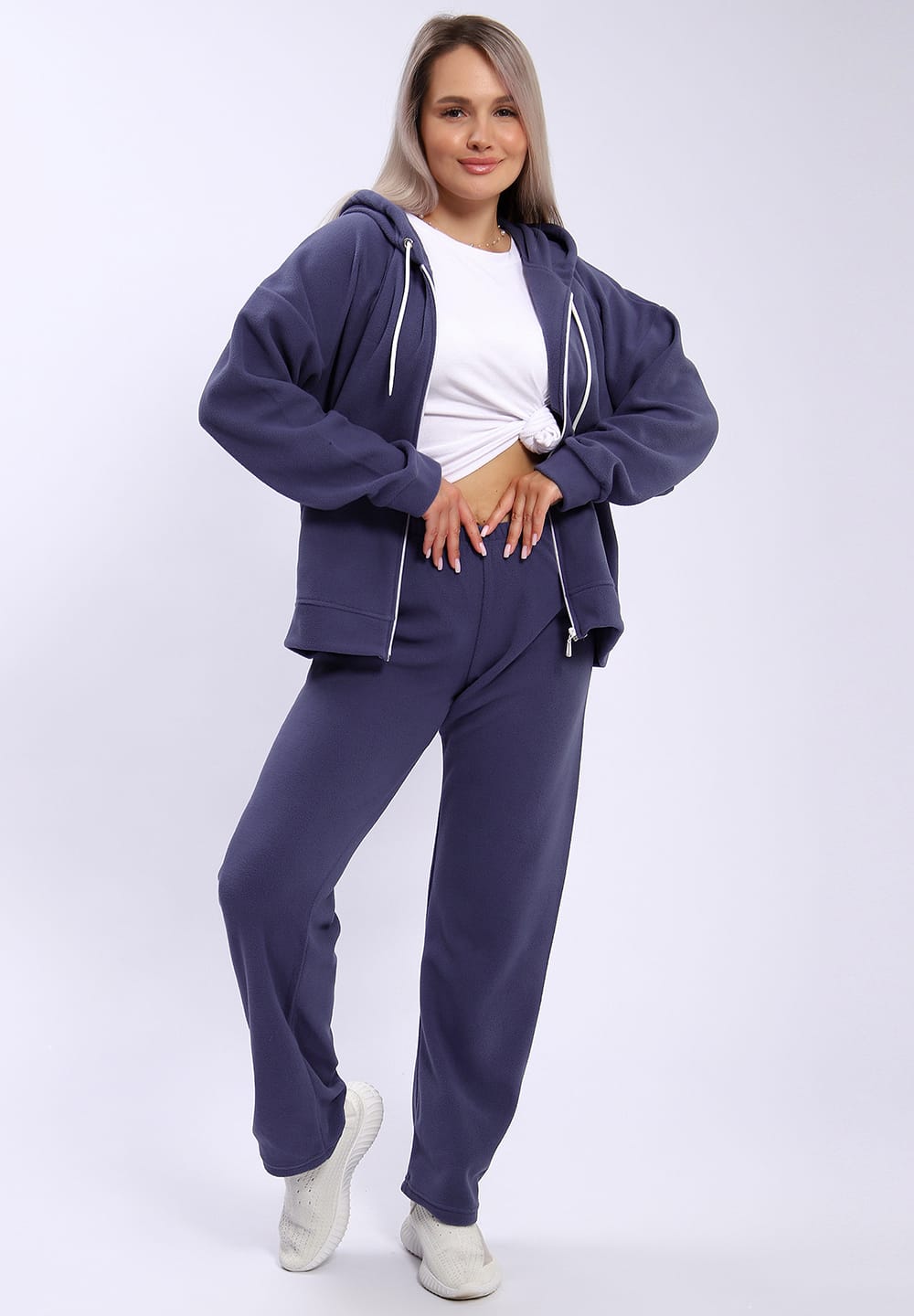 Женские костюмы — фото 20