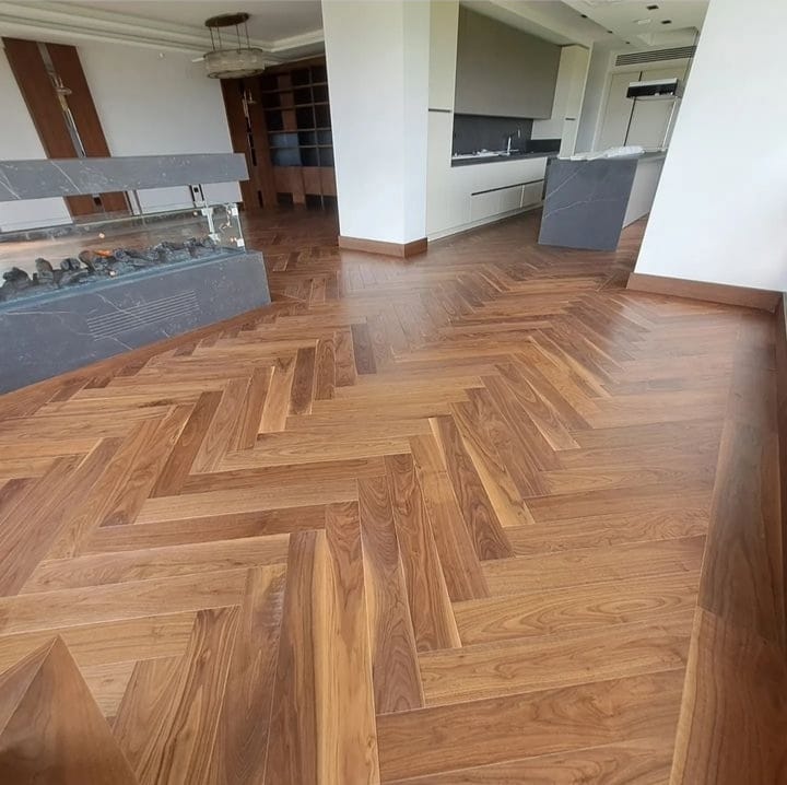 Циклёвка паркета. Покрытие паркета лаком. Цена от 480 р.м2 — фото 3