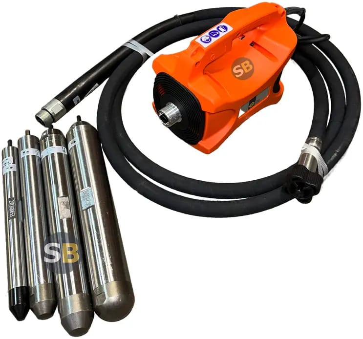 Вибраторы для бетона глубинные — фото 2