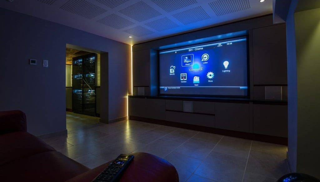 Умный Дом. Система домашней автоматизации “TELETASK”. — фото 6