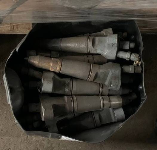 Форсунки Д49.85спч, б/у