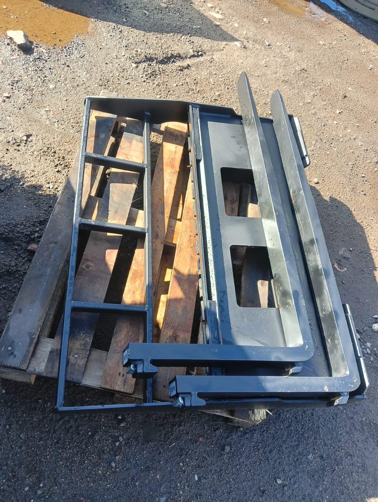 Навесное оборудование для погрузчика — фото 3